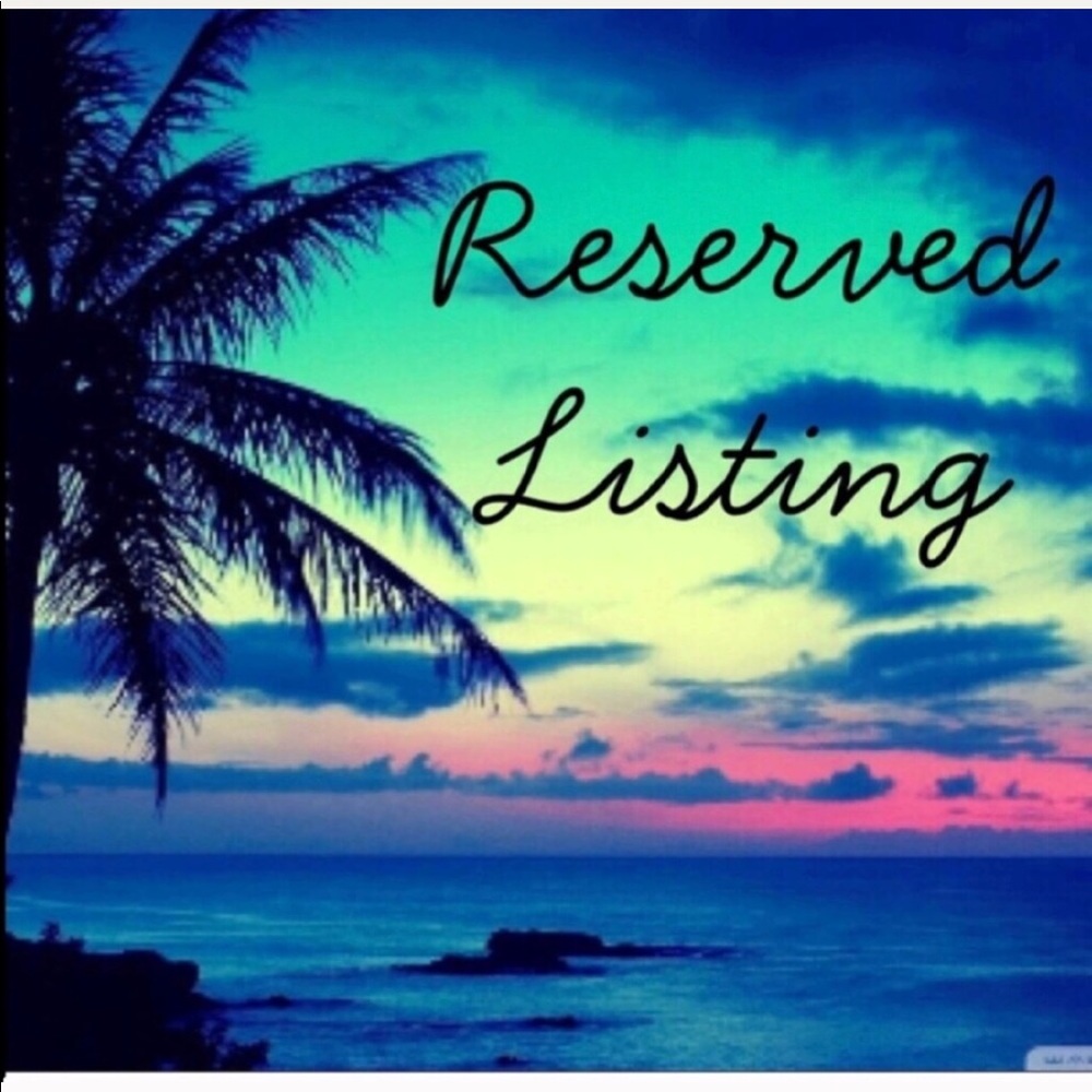 Reserved •PFF•